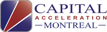 Logo Capital Accélération Montréal 2012