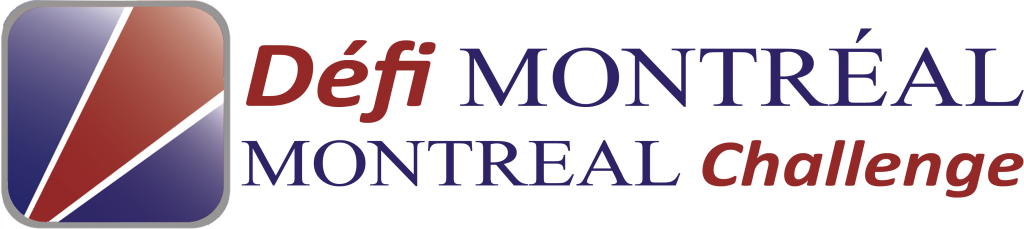 Logo Défi Montréal Bilingue